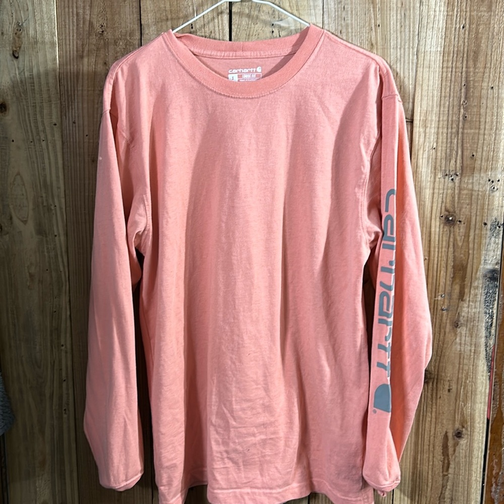 carhartt shirt